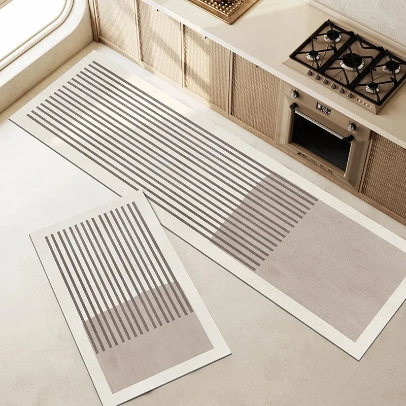 Super Absorbent Kitchen Floor Mat Washable Carpets