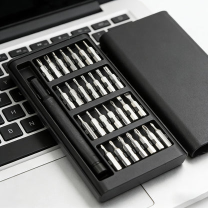 25 in 1 Mini Screwdriver Set