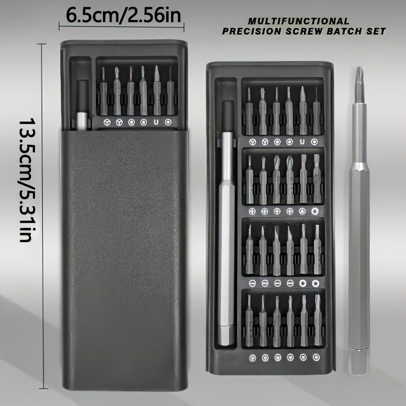 25 in 1 Mini Screwdriver Set