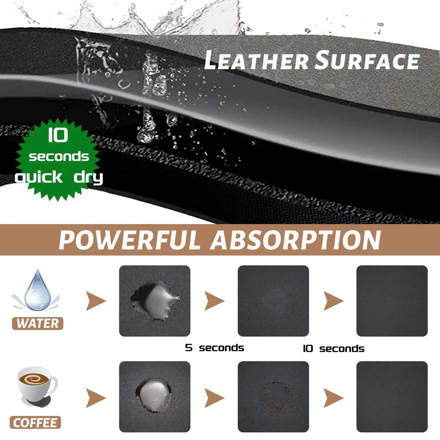 Super Absorbent Kitchen Floor Mat Washable Carpets