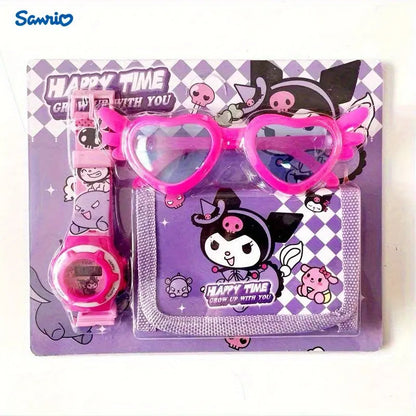 Birthday, Christmas, New Year Gift for Young Ones, Kawaii Accessories O3D