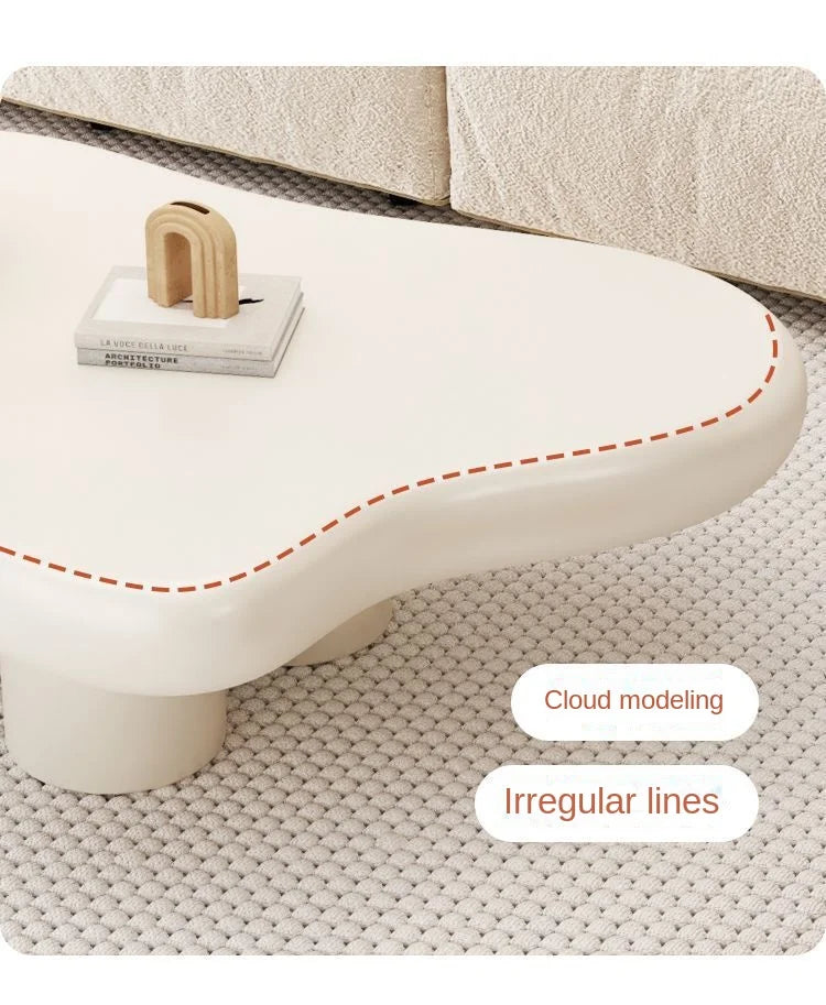Clouds Tea Table House LonelyTea Coffee Table Furniture