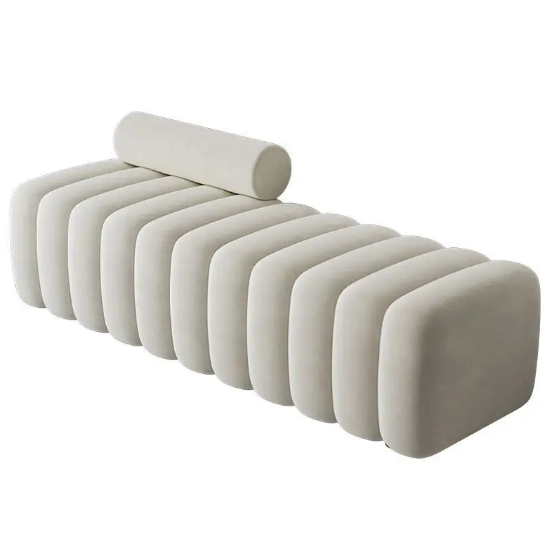 Creative Shoe Bench Entrance Changing Shoe Stool Sofa Stool Bed End Stool