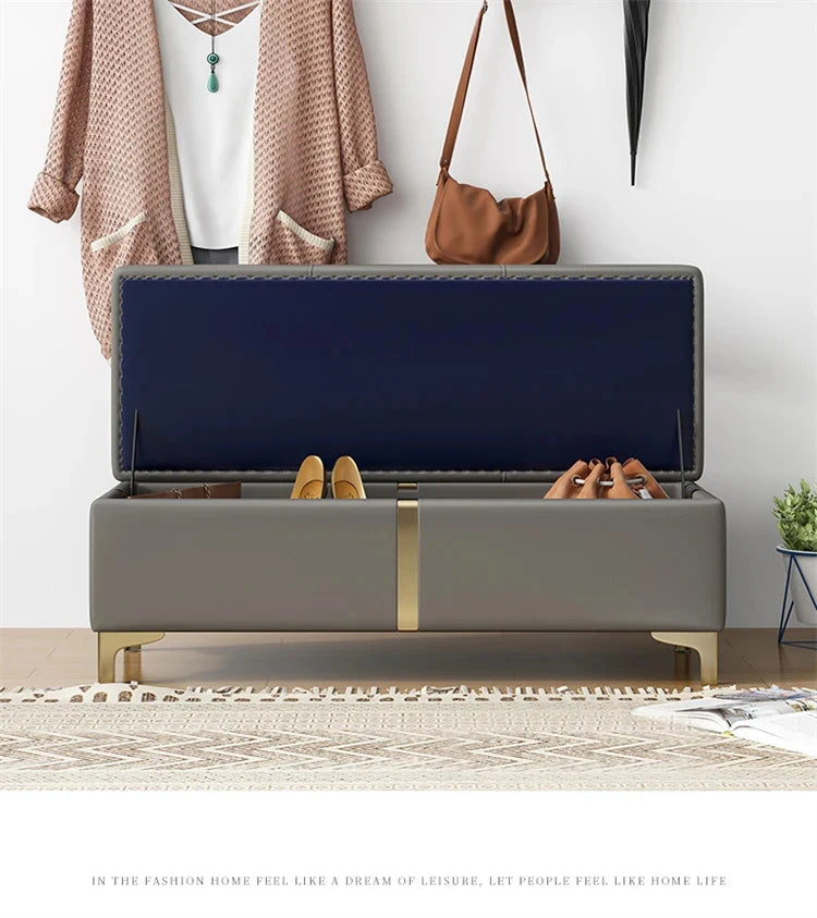 Clothing Store Fitting Room Shoe Changing Stool Homestay Furniture