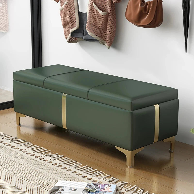 Clothing Store Fitting Room Shoe Changing Stool Homestay Furniture