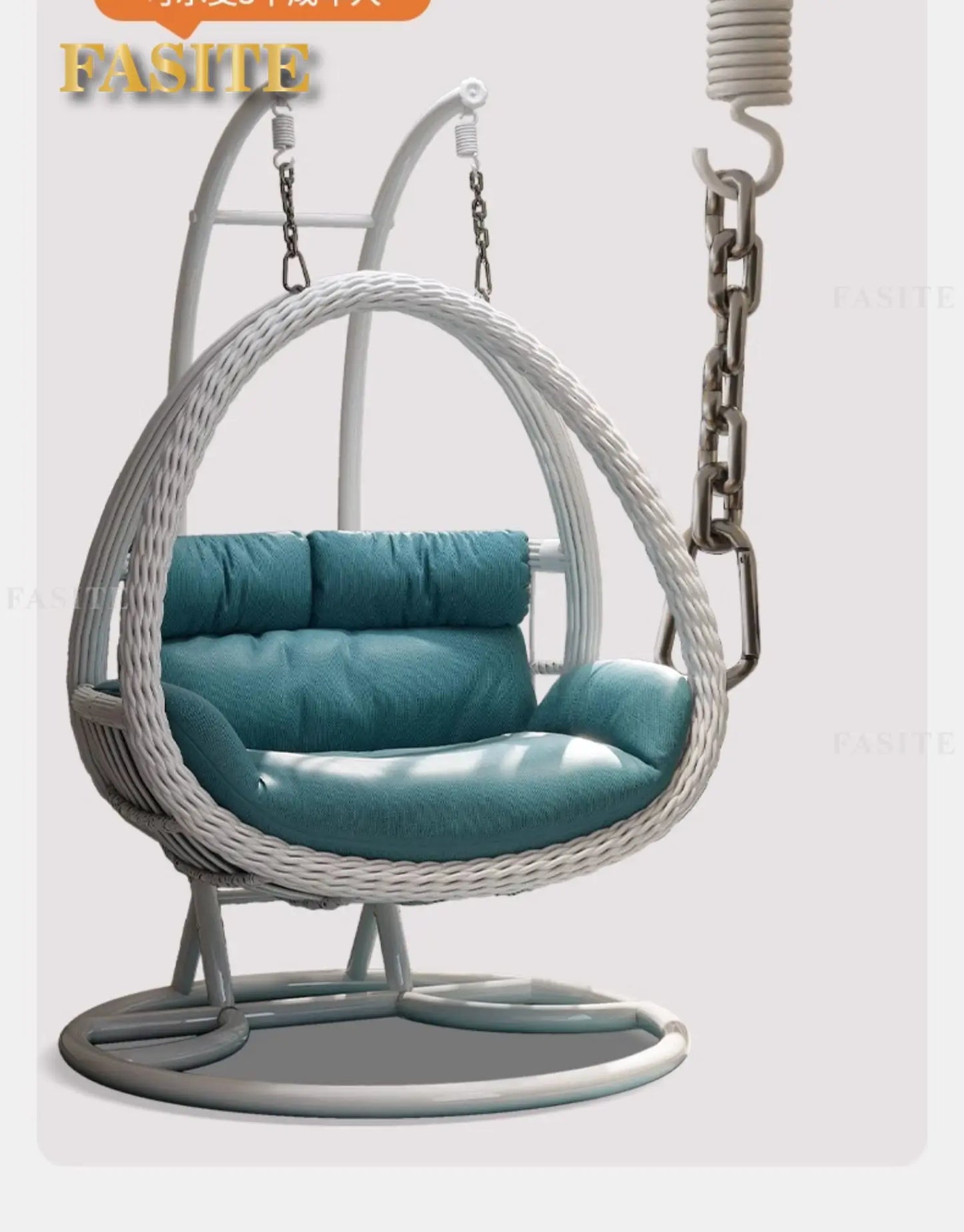 Bird's Nest Hanging Chair Courtyard Outdoor Leisure Home Adult