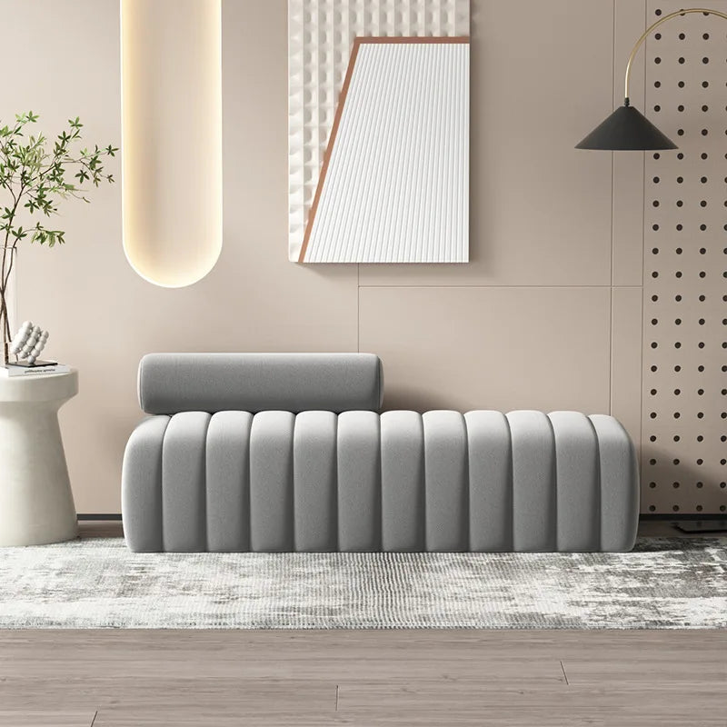Creative Shoe Bench Entrance Changing Shoe Stool Sofa Stool Bed End Stool
