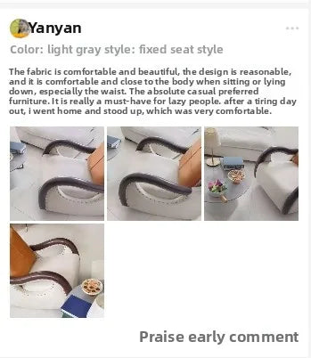 Lazy, Recliner, Sofa, Reclining, Sleeping, Comfortable, Sofa Chair