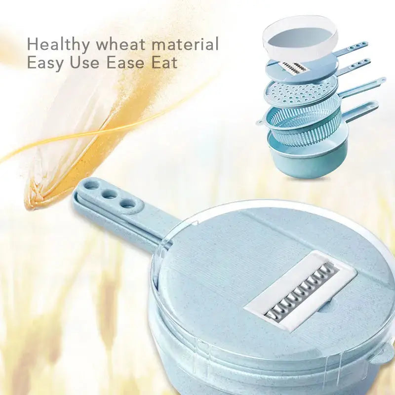 Vegetable Chopper Multifunctional Grater Cutter Kitchen Accessories Manual Fruit Slicer Potatos Shredders Cheese Onions Slicers Our3Designs