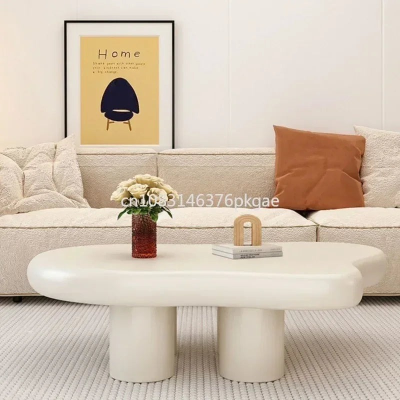 Clouds Tea Table House LonelyTea Coffee Table Furniture
