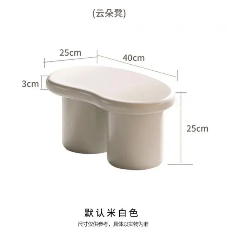 Clouds Tea Table House LonelyTea Coffee Table Furniture