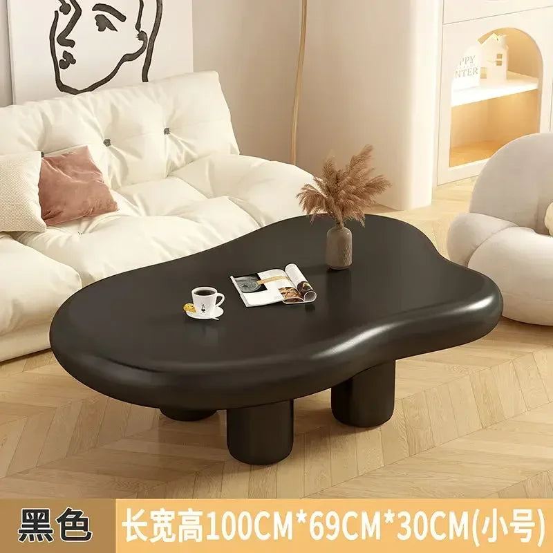 Clouds Tea Table House LonelyTea Coffee Table Furniture