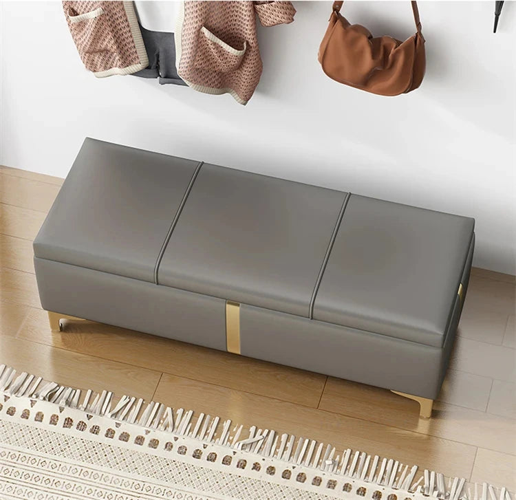 Clothing Store Fitting Room Shoe Changing Stool Homestay Furniture
