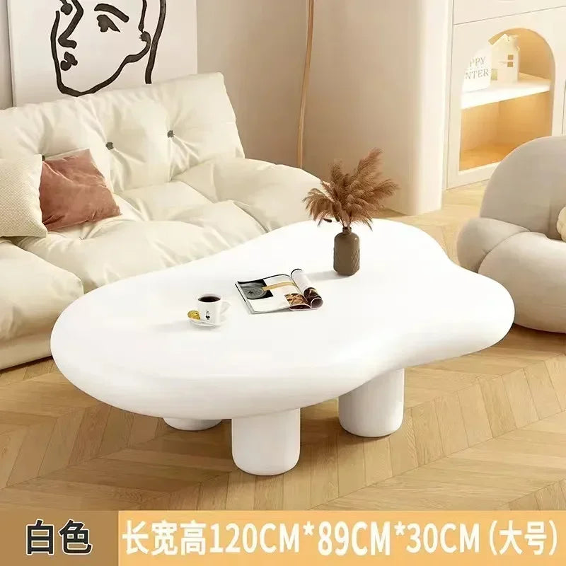 Clouds Tea Table House LonelyTea Coffee Table Furniture