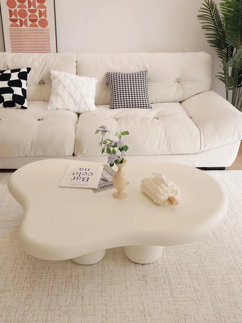 Clouds Tea Table House LonelyTea Coffee Table Furniture