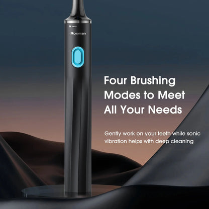 Sonic Electric Toothbrush - Electric Toothbrush Rooman