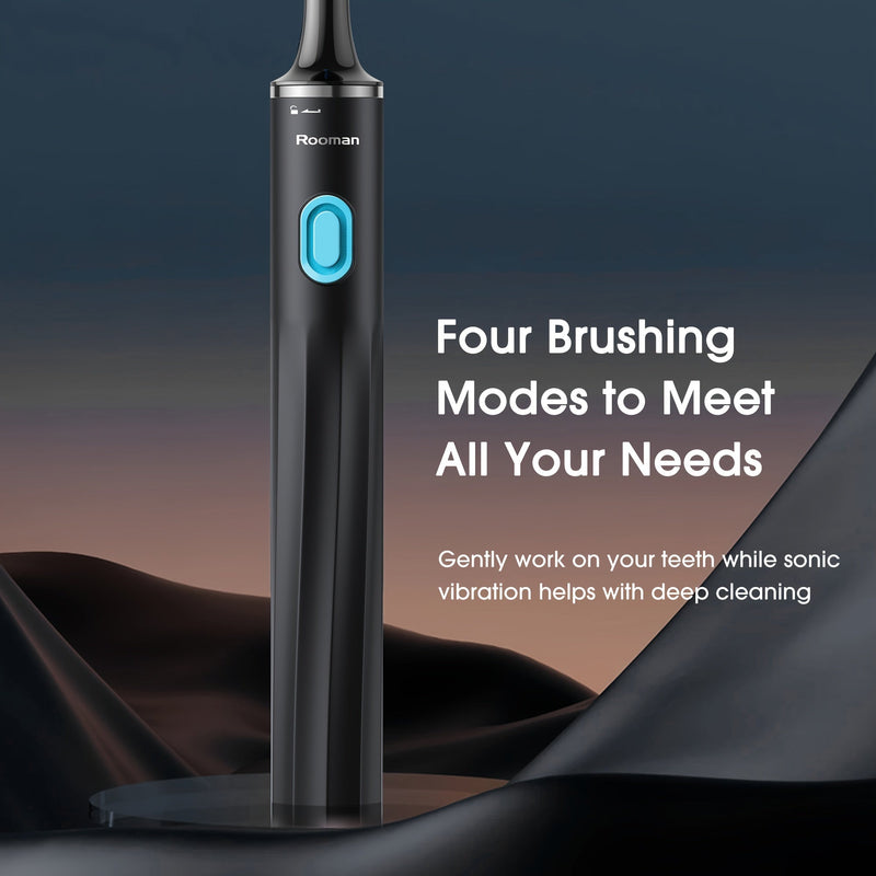 Sonic Electric Toothbrush - Electric Toothbrush Rooman