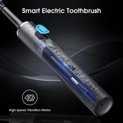 Sonic Electric Toothbrush - Electric Toothbrush Rooman