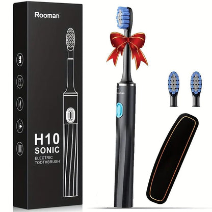 Sonic Electric Toothbrush - Electric Toothbrush Rooman