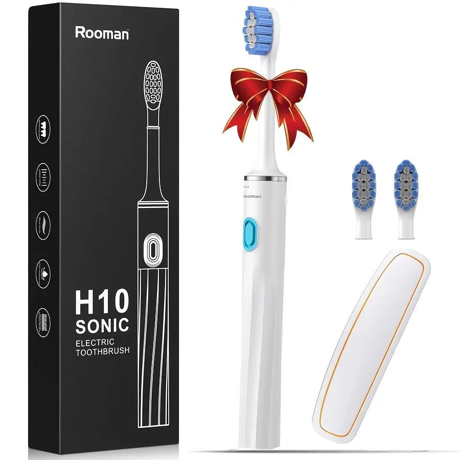 Sonic Electric Toothbrush - Electric Toothbrush Rooman