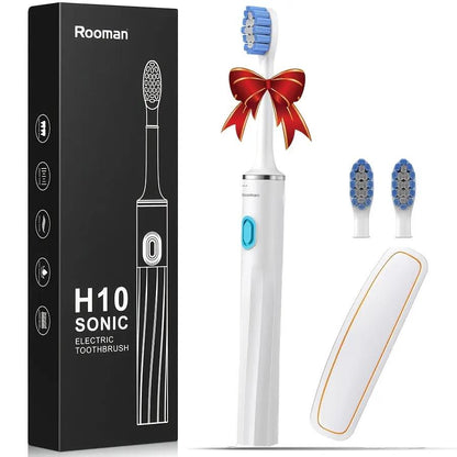 Sonic Electric Toothbrush - Electric Toothbrush Rooman