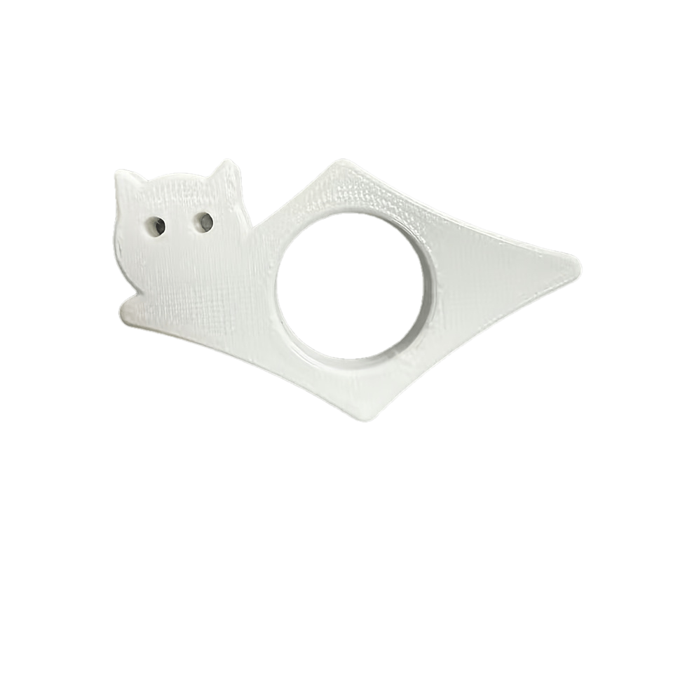 Cat Thumb Book Page Holder Bookmark