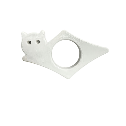 Cat Thumb Book Page Holder Bookmark