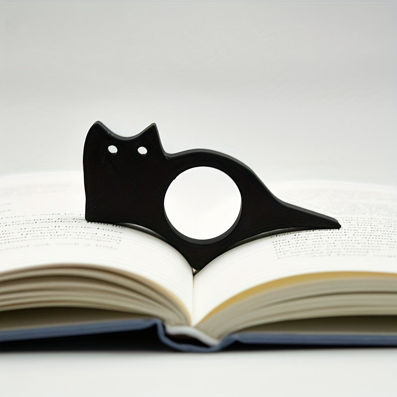Cat Thumb Book Page Holder Bookmark