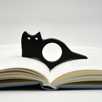 Cat Thumb Book Page Holder Bookmark