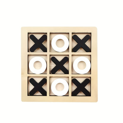 Tic Tac Toe Family Game
