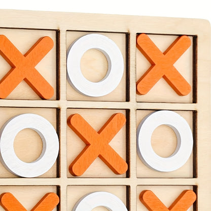 Tic Tac Toe Family Game