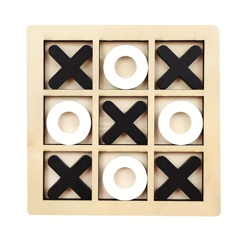 Tic Tac Toe Family Game