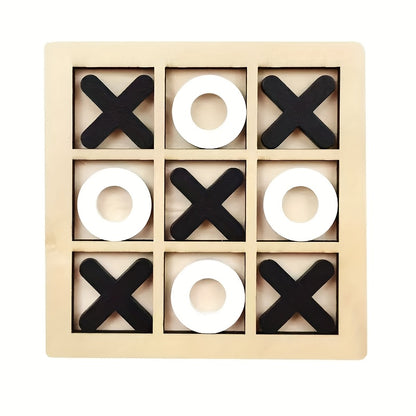 Tic Tac Toe Family Game