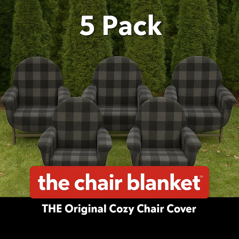 The Chair Blanket City Bonfires