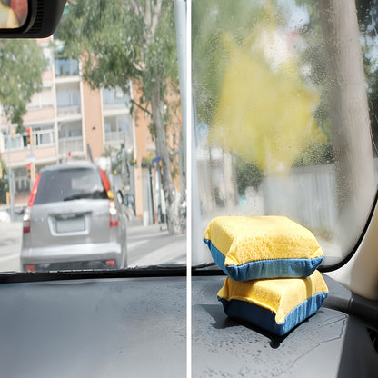 1pc Extra-Large Window Anti-Fogging Sponge