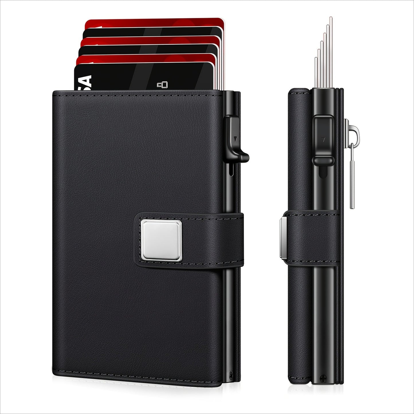 RFID Tri-Fold Wallet