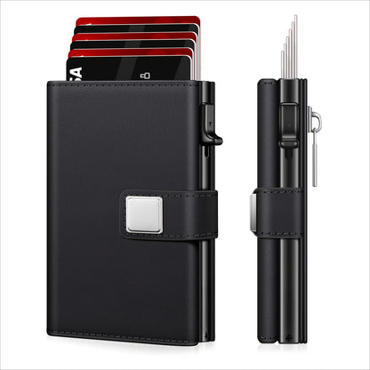 RFID Tri-Fold Wallet