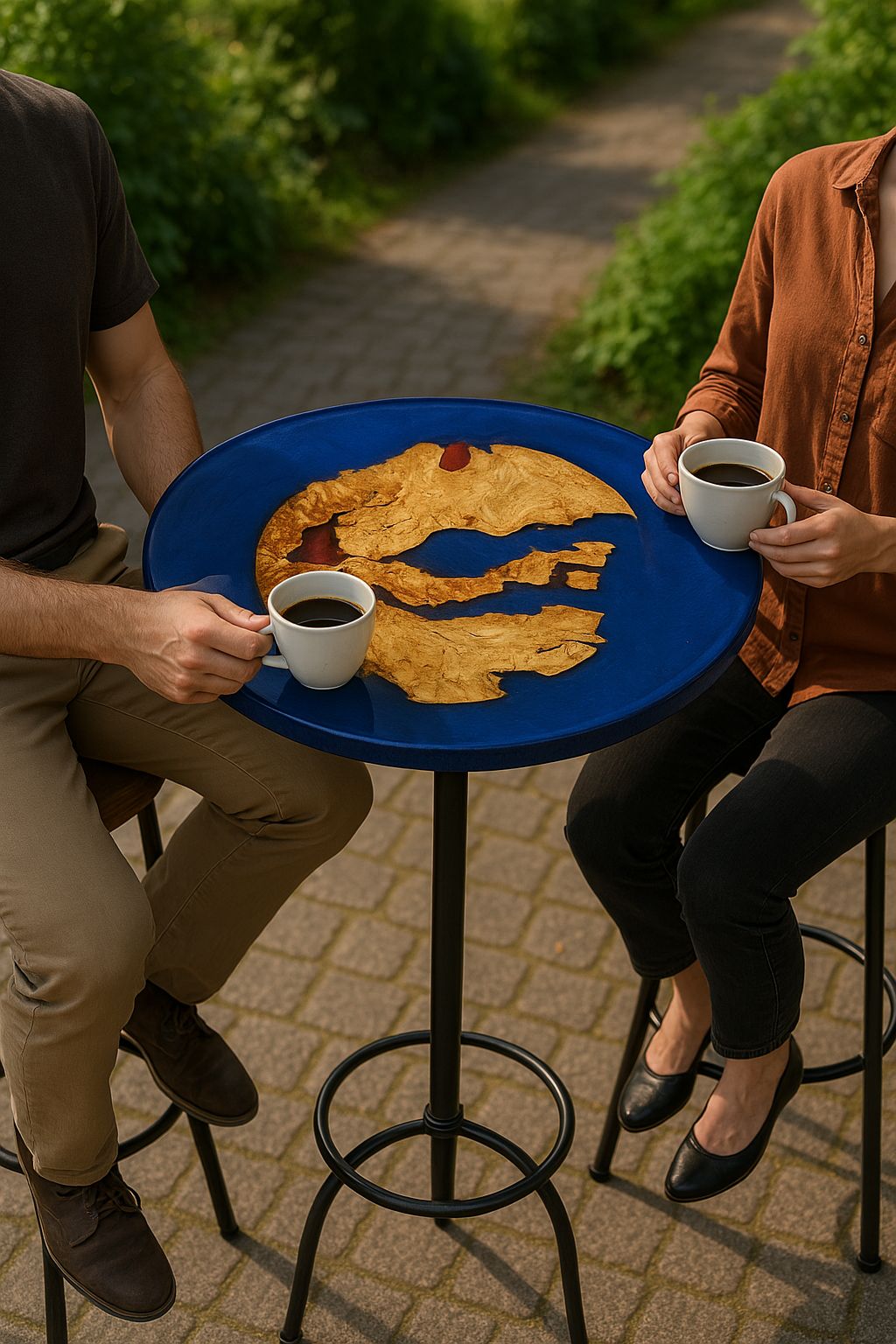 Biodegradable cardboard pots