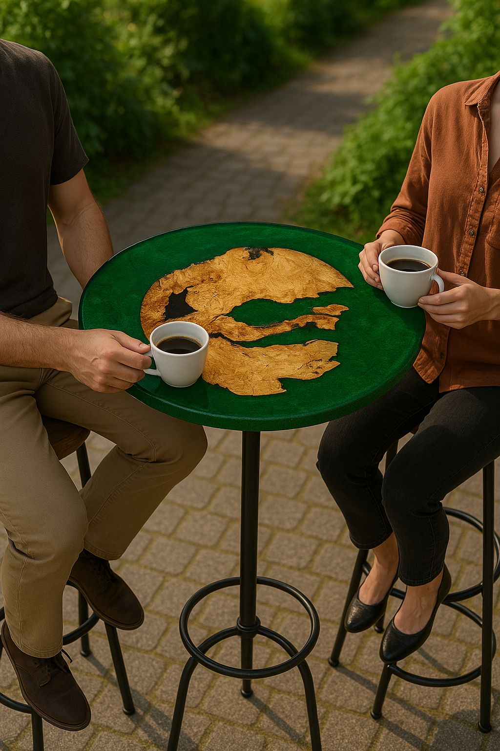 Biodegradable cardboard pots