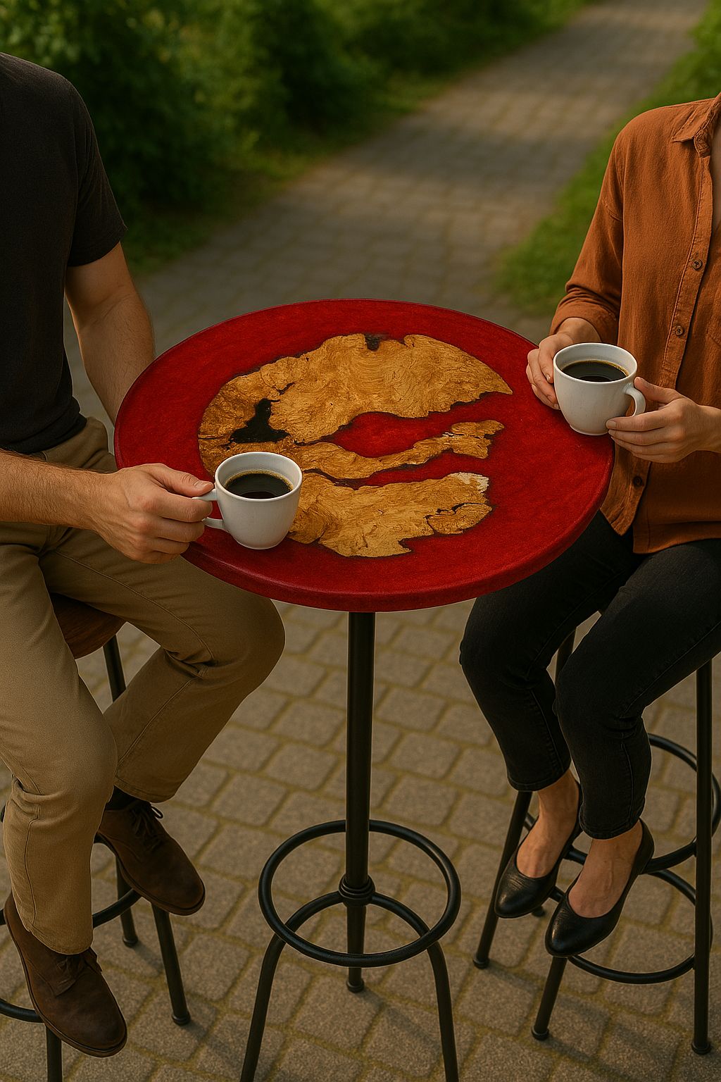 Biodegradable cardboard pots