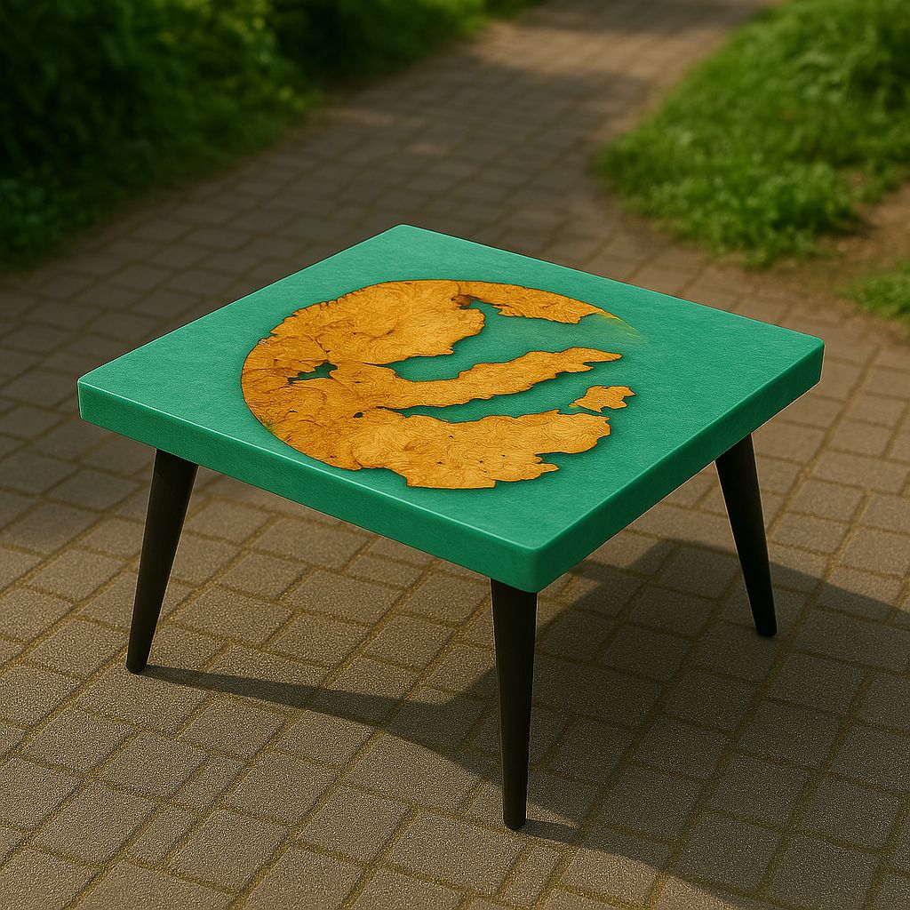 Square Biodegradable cardboard pots