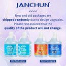 JANCHUN Epoxy Resin 1Gallon - Crystal Clear Epoxy Resin Kit - No Yellowing No Bubble High Gloss Casting & Coating Resin For Art Crafts, Fast Cure Art Resin For Jewelry Making, DIY, Art Painting, Wood & Resin Molds (1/2 Gallon Our3Designs