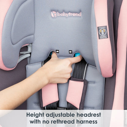 Transform your car rides with the Cover Me™ 4-In-1 Convertible Car Seat! 🚗✨