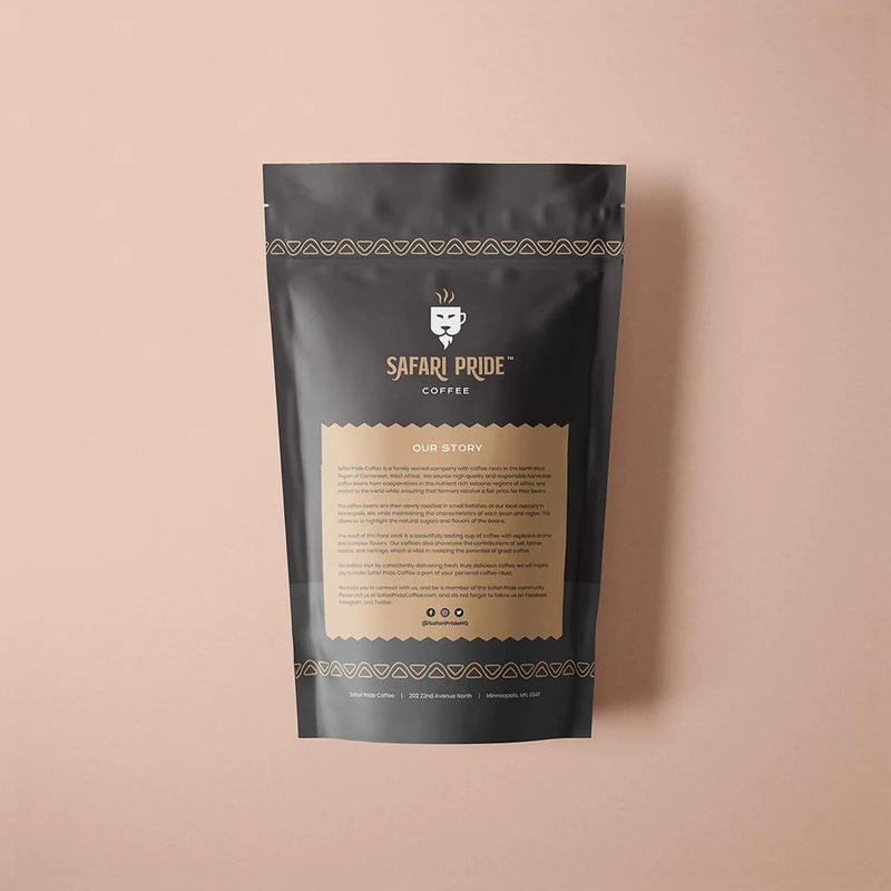 AZOBE COFFEE – Experience the Boldest Brew!