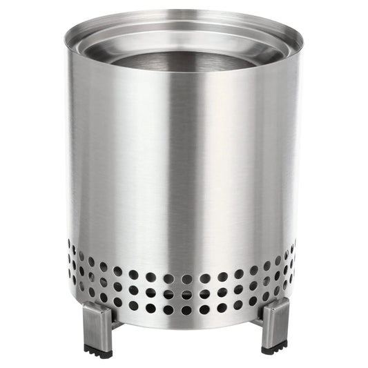 Mesa 5" Tabletop Firepit, Metal