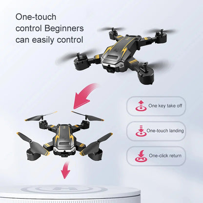 Capture breathtaking moments with our 1080P & 8K HD Camera Drone! Perfect for both kids and adults, this foldable quadcopter comes with 3 extra batteries for longer flights. An ideal gift for budding pilots! 🛩️✨ #DroneLife #Photography #GiftIdeas