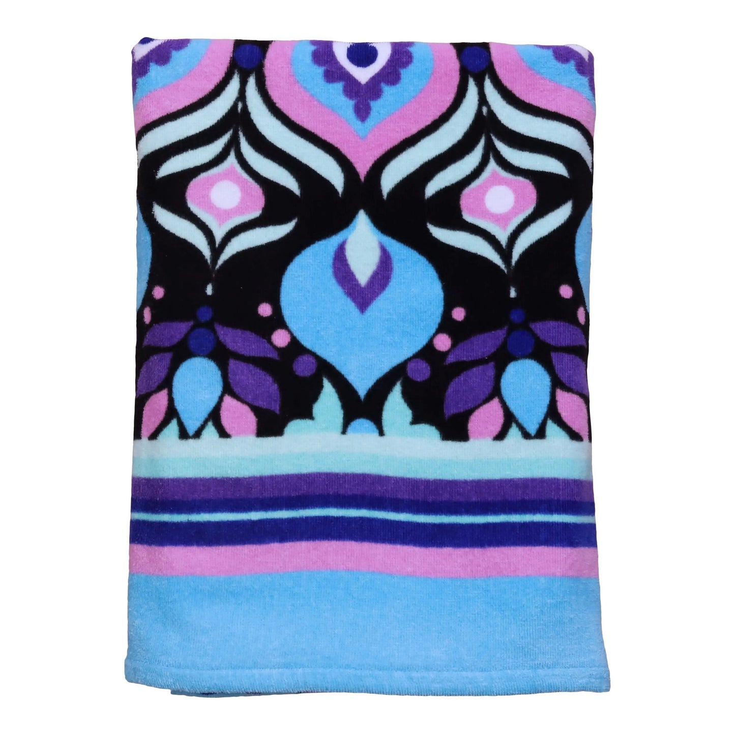 Towel of the Ocean's Disco Dance Floor!