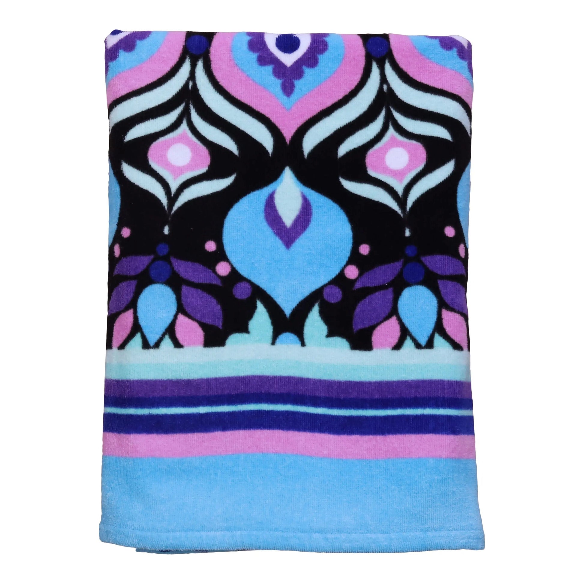 Towel of the Ocean's Disco Dance Floor!