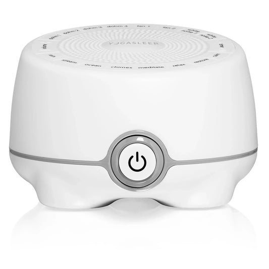 Transform Your Sleep with the Whish White Noise Sound Machine! 🌙✨