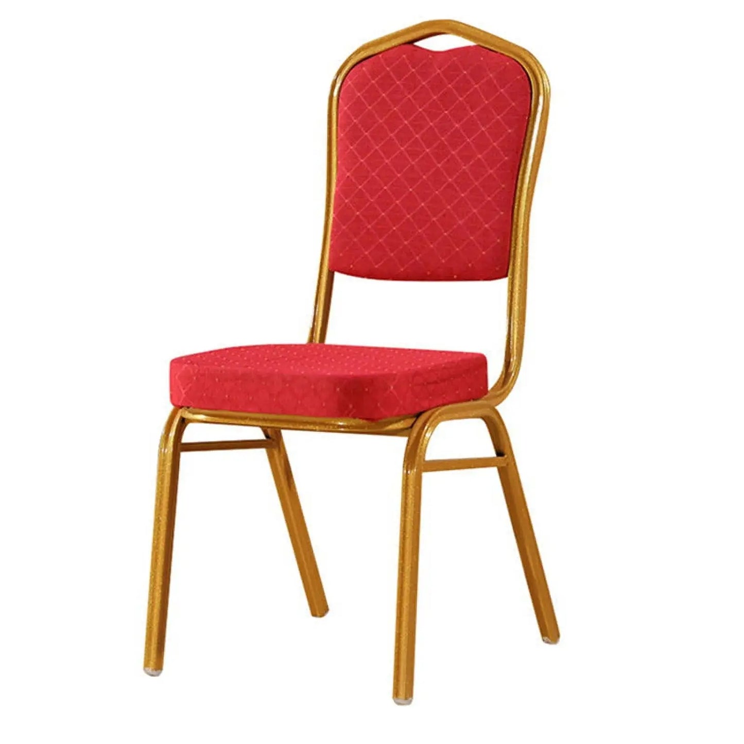 30 PCS Ivory Polyester Banquet Chair Covers, Reusable or Disposable Stain Resistant Chair Covers